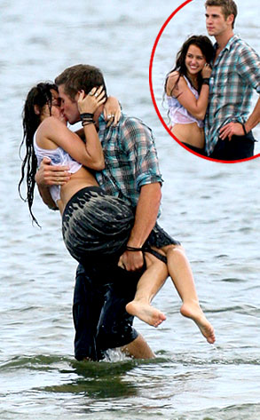 Liam Hemsworth to Miley Cyrus: Eat or Call Off Engagement!